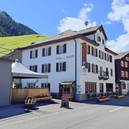 Hotel Dalla Posta Platta Parde ภายนอก รูปภาพ