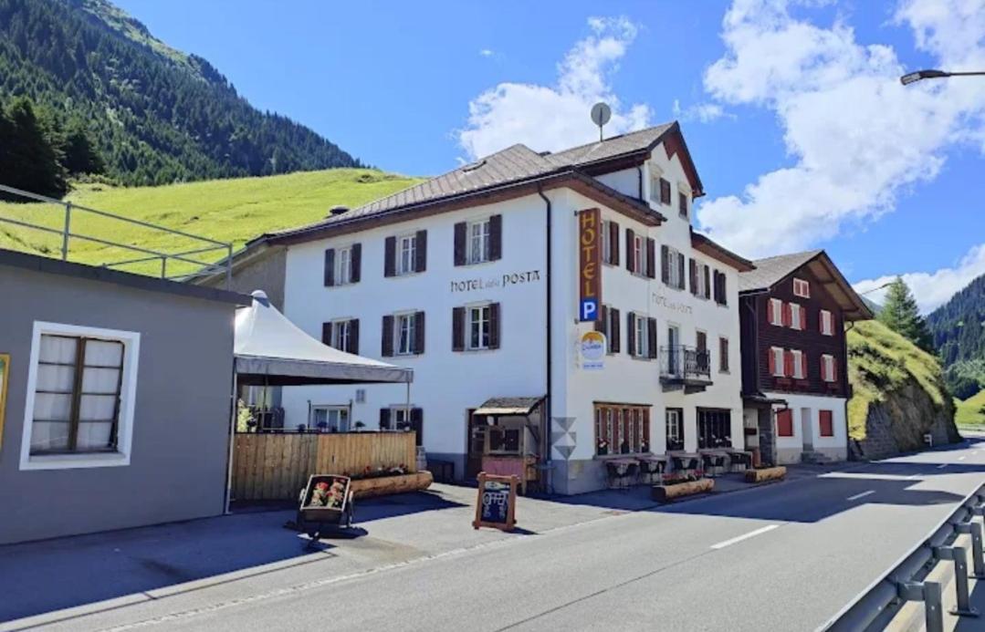 Hotel Dalla Posta Platta Parde ภายนอก รูปภาพ