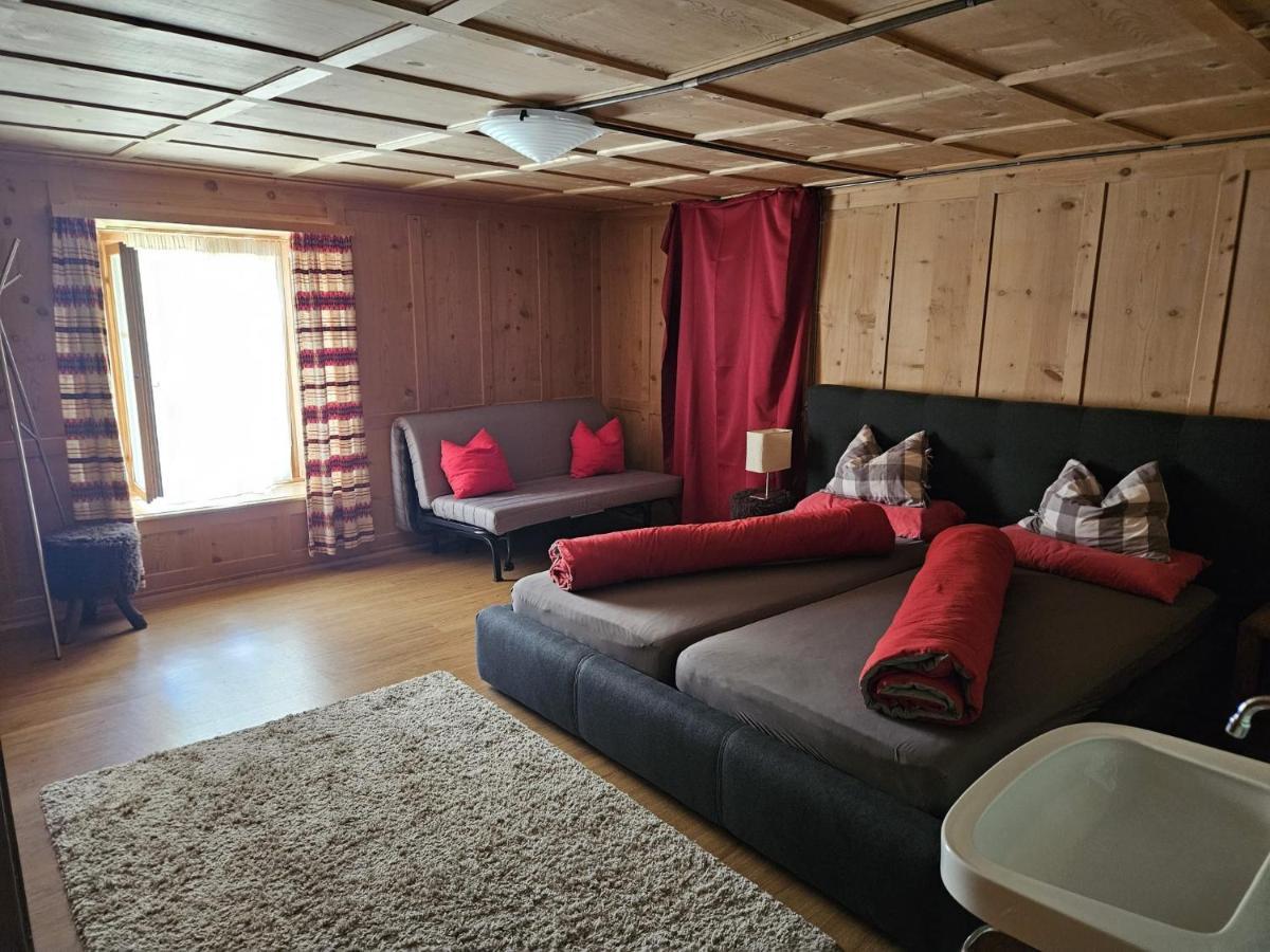 Hotel Dalla Posta Platta Parde ภายนอก รูปภาพ