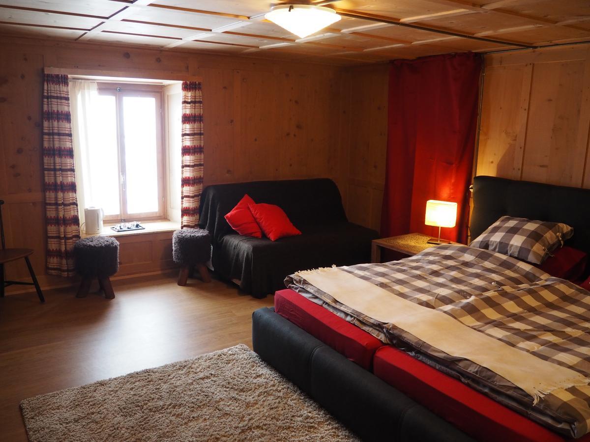 Hotel Dalla Posta Platta Parde ภายนอก รูปภาพ