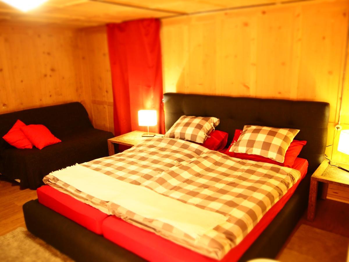 Hotel Dalla Posta Platta Parde ภายนอก รูปภาพ